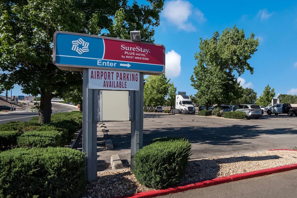 SureStay Plus Hotel by Best Western Reno Airport
