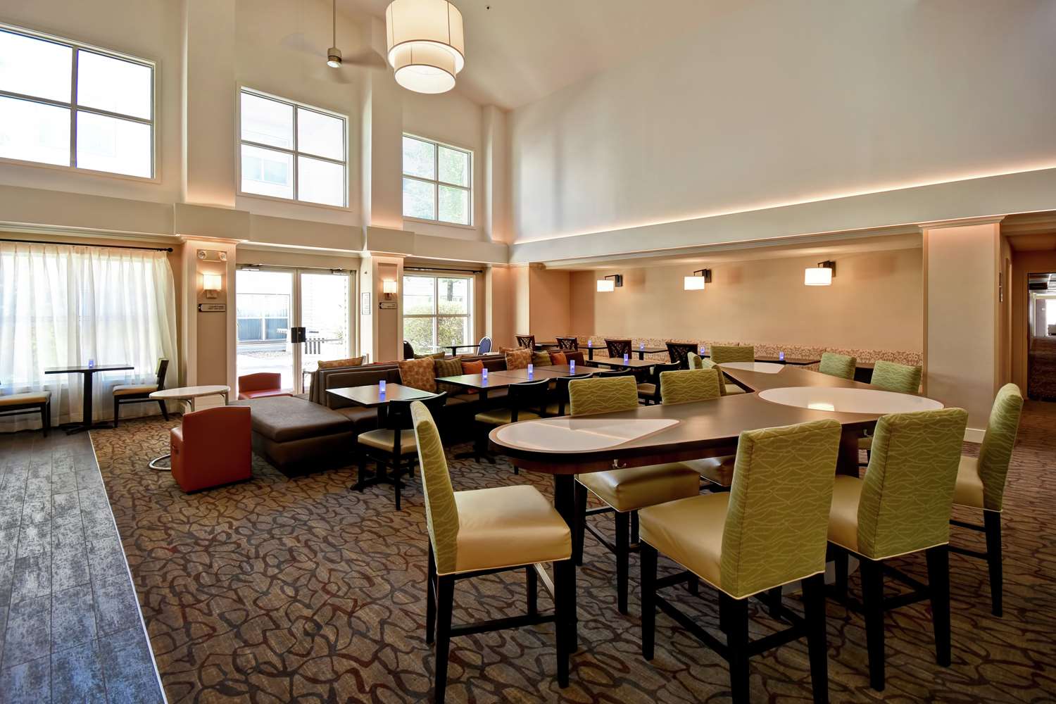 restaurant cafeteria