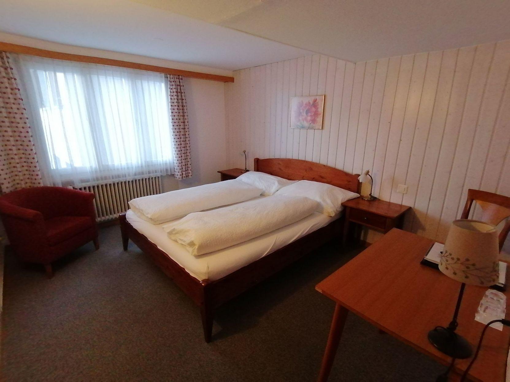Room, Double Bed, Courtyard Area