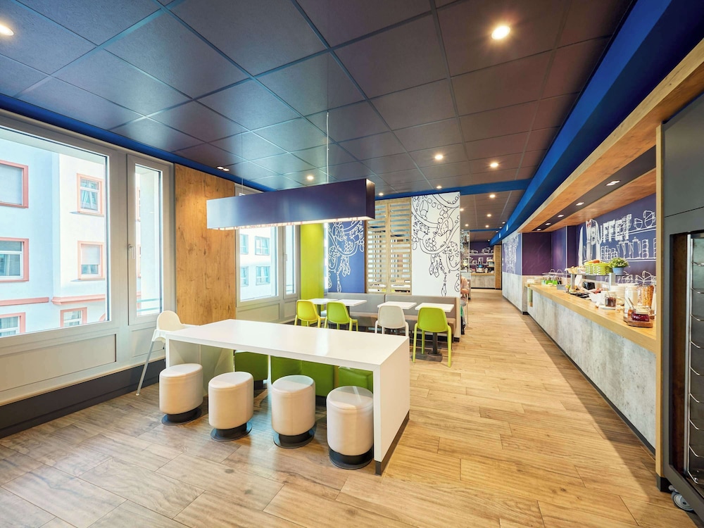 Ibis Budget Frankfurt City Ost 42/59