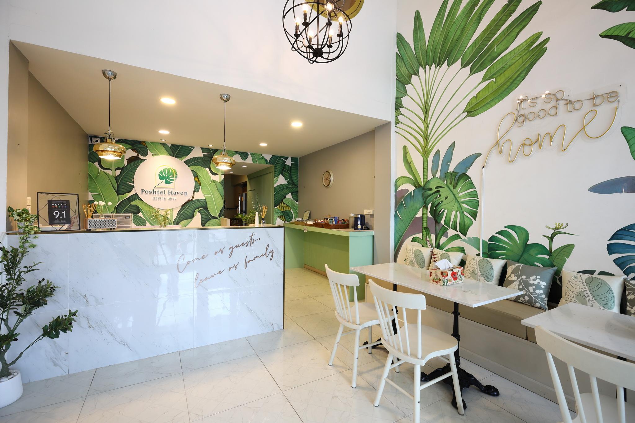 Live N Leaf Lifestyle Homestay 5/84