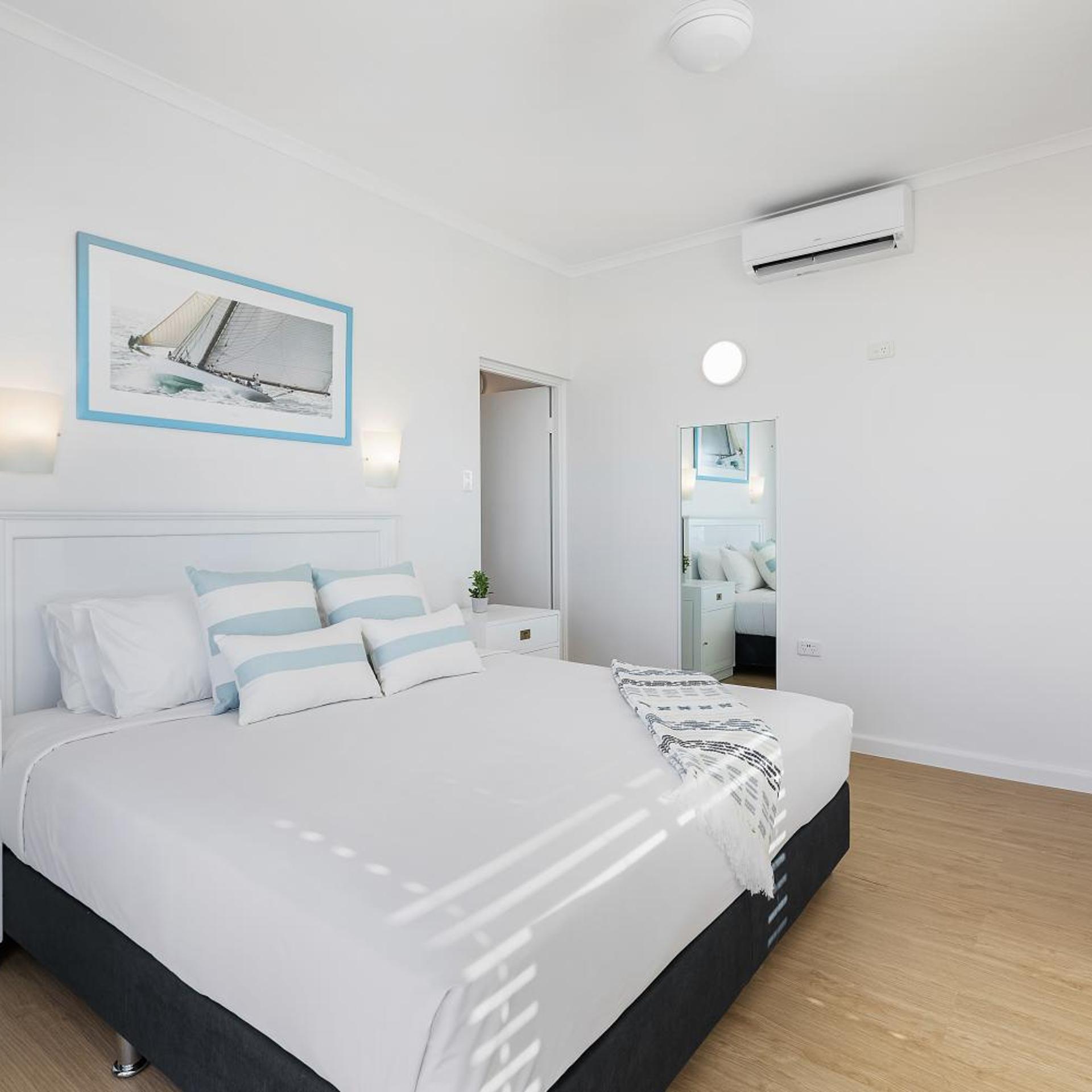 Ocean, Suite, Twin Beds