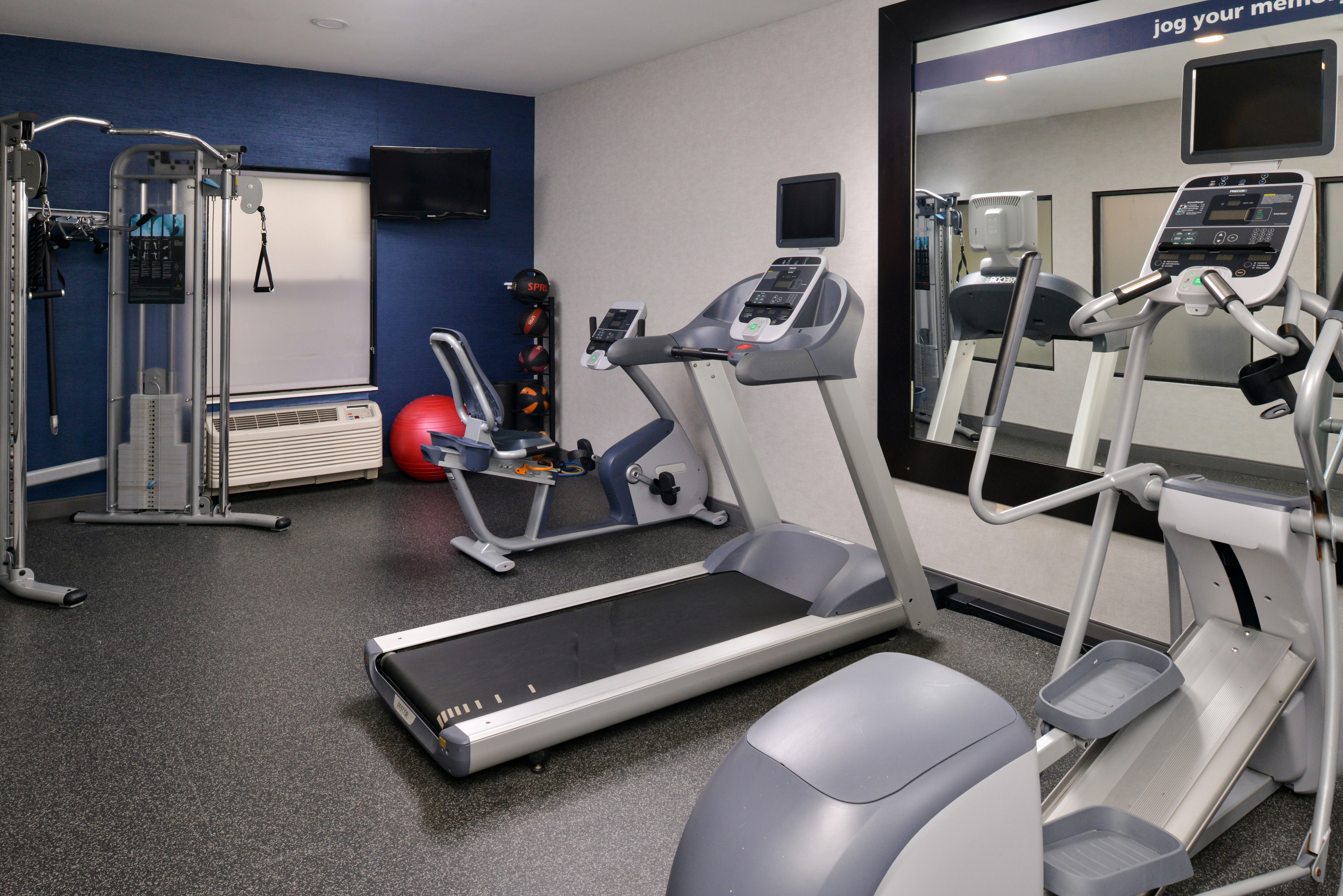 Hampton Inn LaPorte IN 7/14