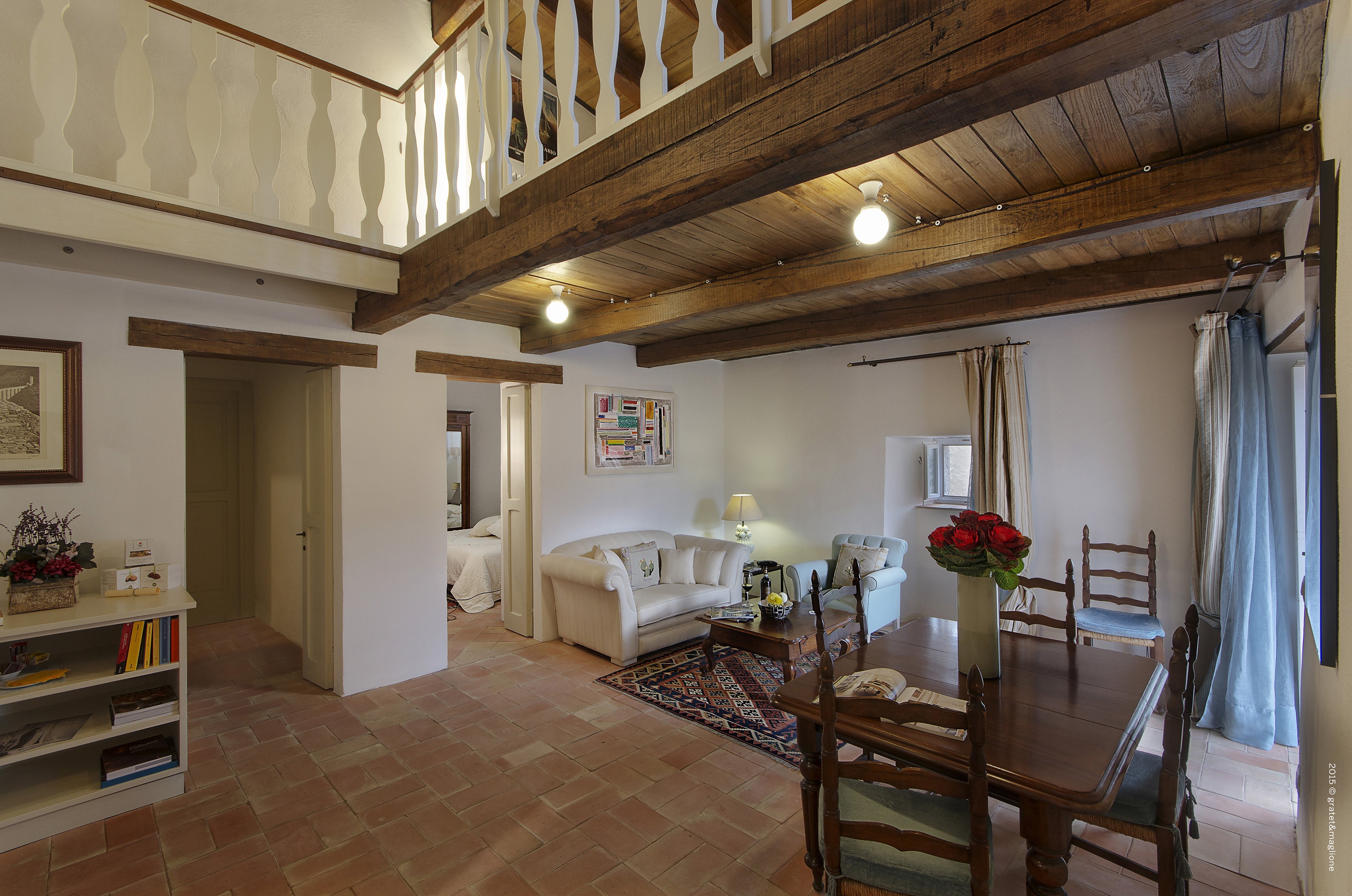 Castello di Postignano Relais 28/43