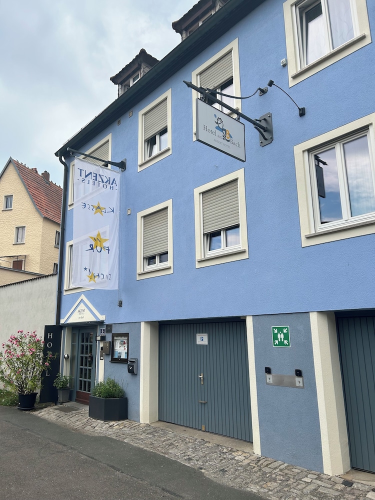 AKZENT Hotel Am Bach 1/66