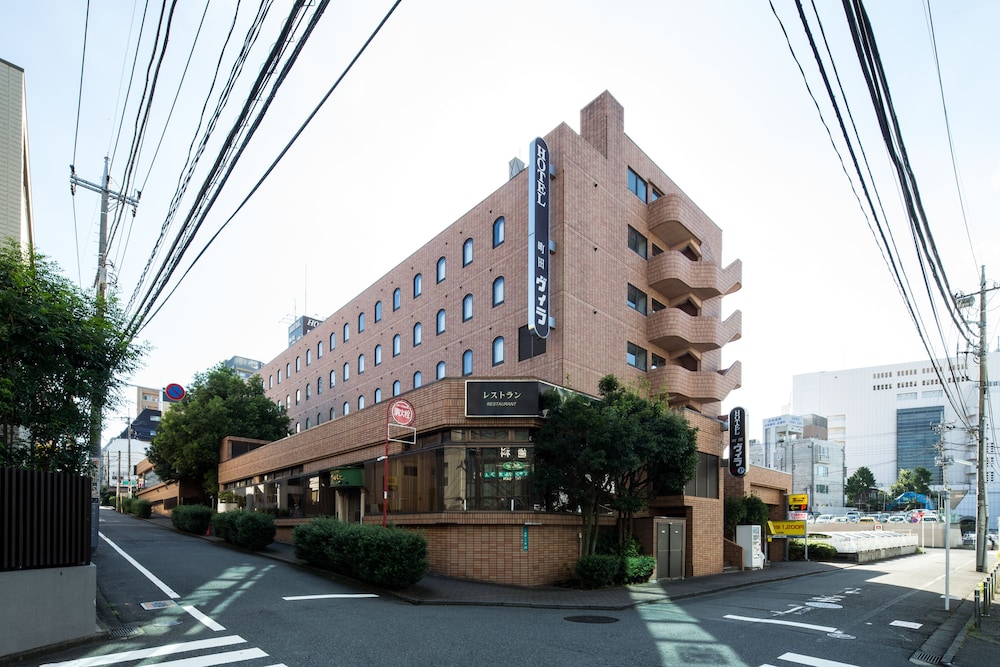 Hotel Machida Villa 45/50