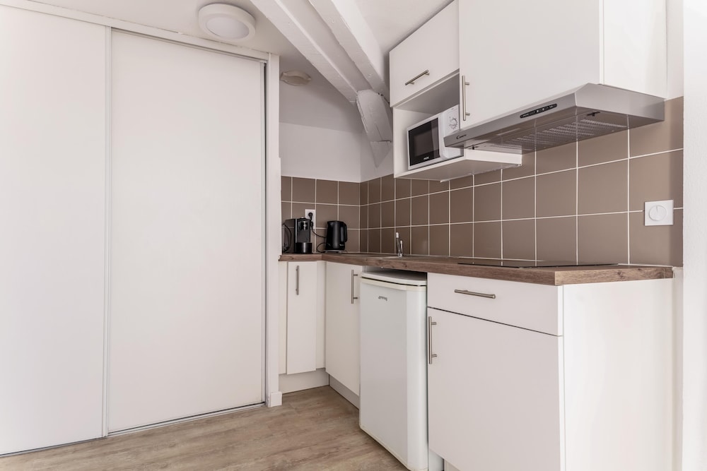 Residhotel Central Gare 6/55
