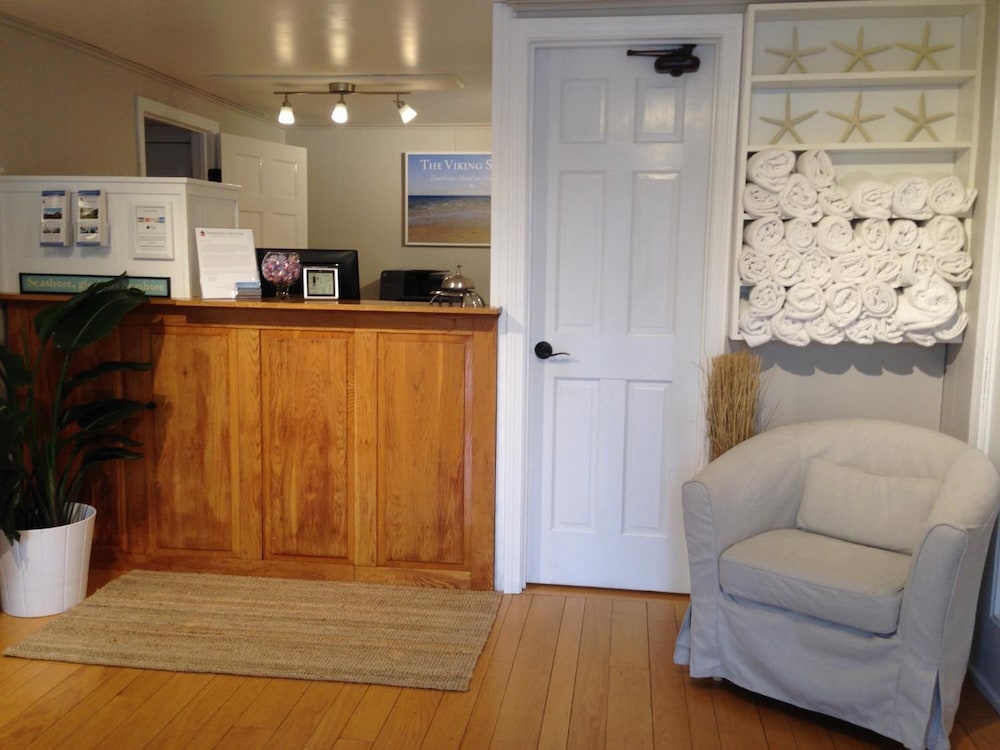 Viking Shores Motor Inn 6/35