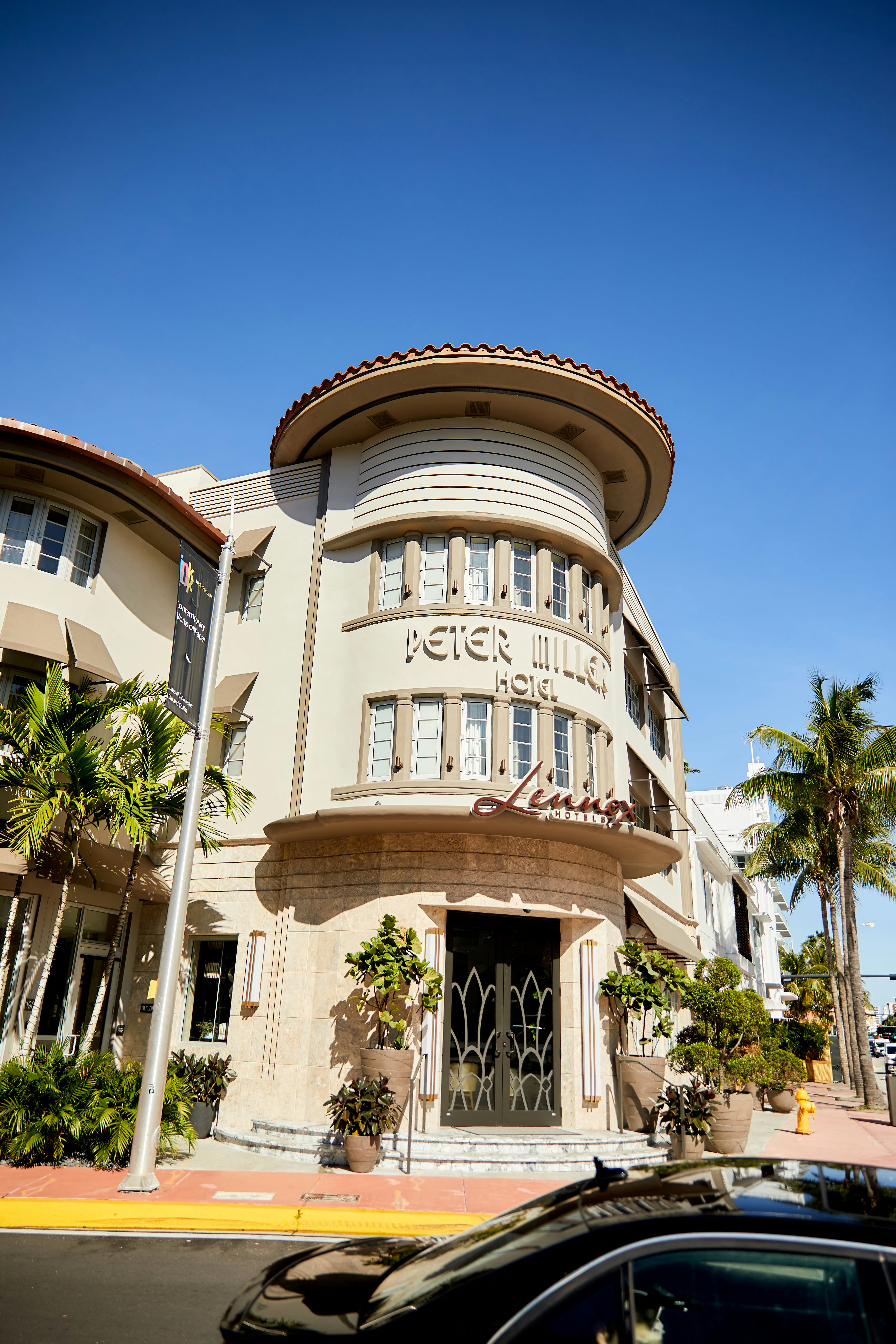LENNOX HOTEL MIAMI BEACH in MIAMI BEACH - FL