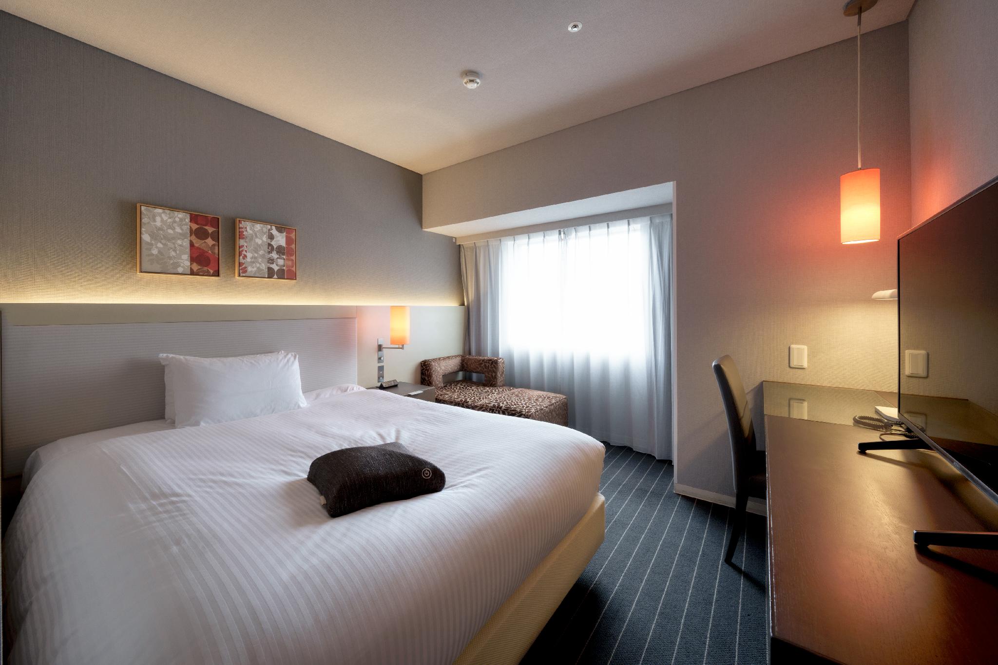 Relax, Moderate, Double Bed