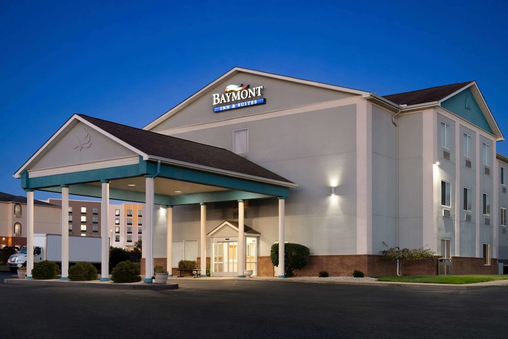 Baymont By Wyndham Elizabethtown 3/27