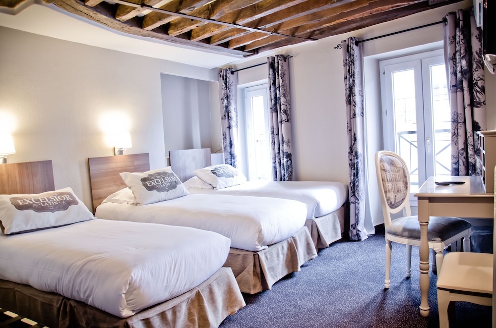 Hotel Grand Coeur Latin 33/78