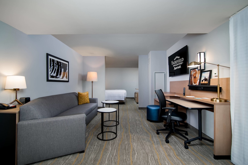 Fairfield Inn & Suites Fort Worth Downtown/Convention Center 29/47
