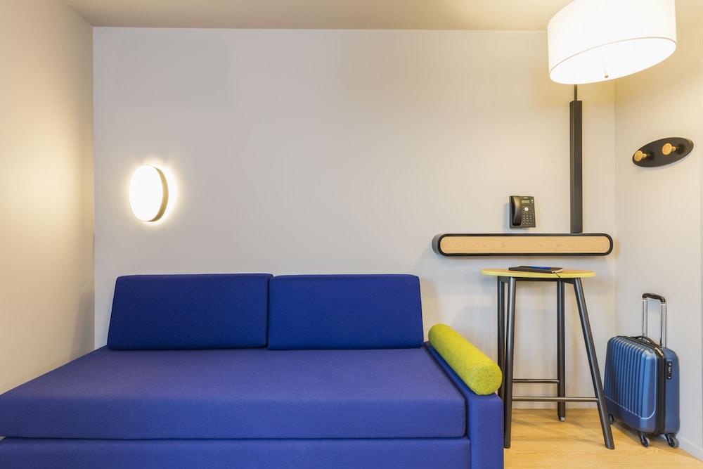 Aparthotel Adagio Access Palaiseau Saclay 16/60