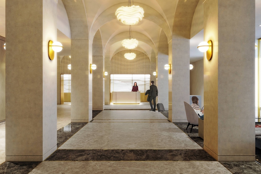 Marriott Chateau Champlain 6/29