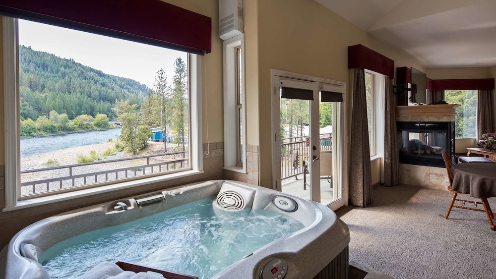 Best Western Lodge At River's Edge 7/43