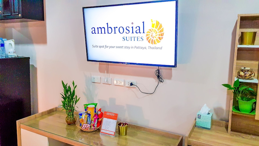 Ambrosial Suites 12/42