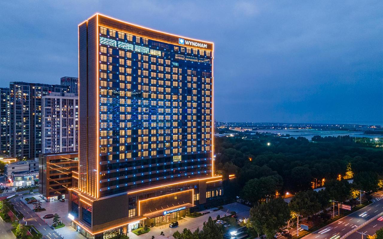 Wyndham Rizhao Downtown 2/14
