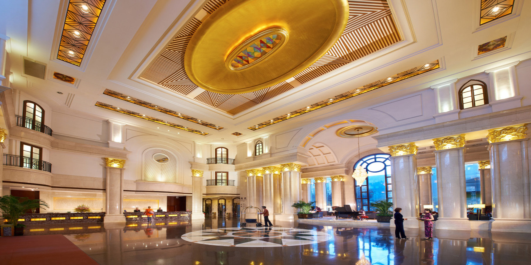 Crowne Plaza City Center Ningbo 8/50