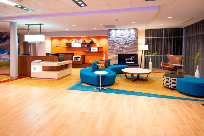 Fairfield Inn And Suites San Antonio Brooks City Base 13/18