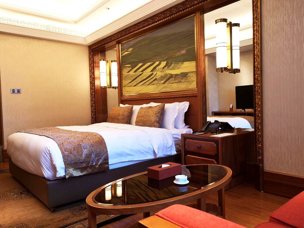 Chengdu Trika Tsang International Hotel 12/30