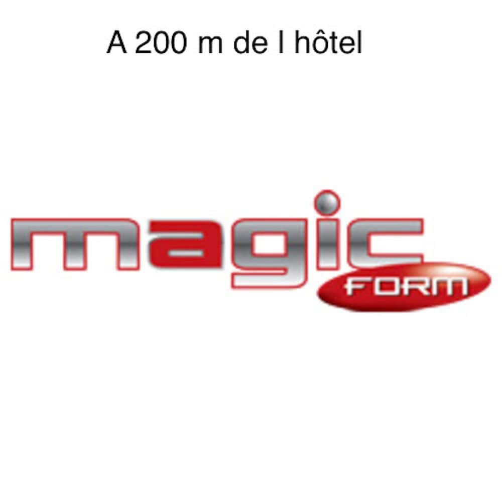 L'Hotel Le Marais Romilly Sur Seine Centre 3/44