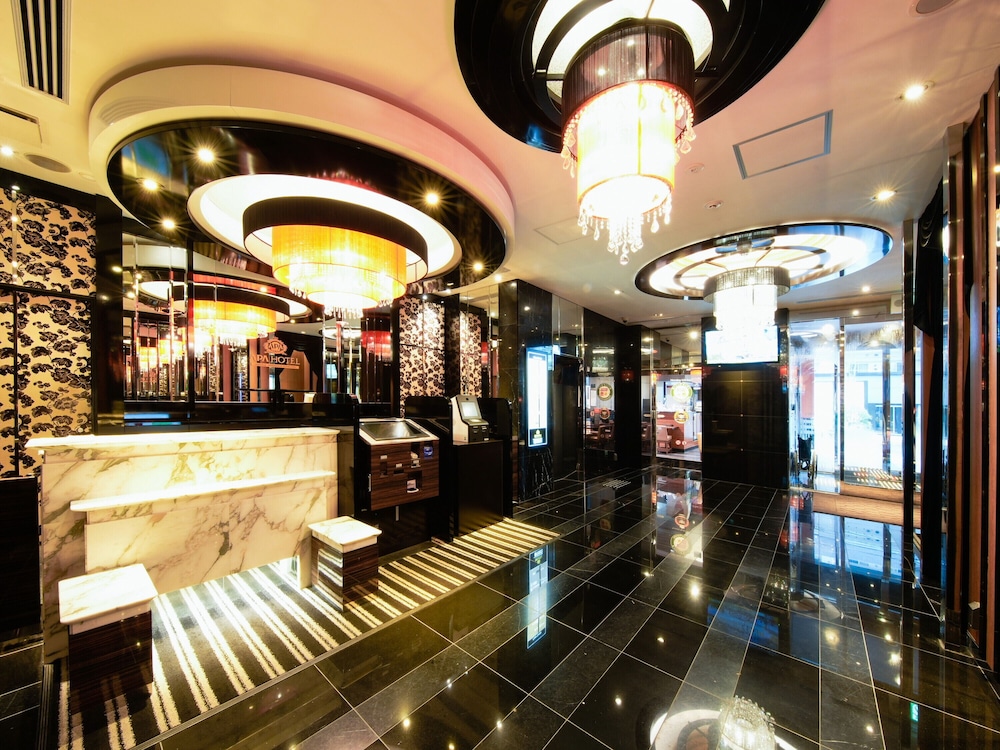 Apa Hotel Midosuji Hommachi-Ekihigashi 55/56