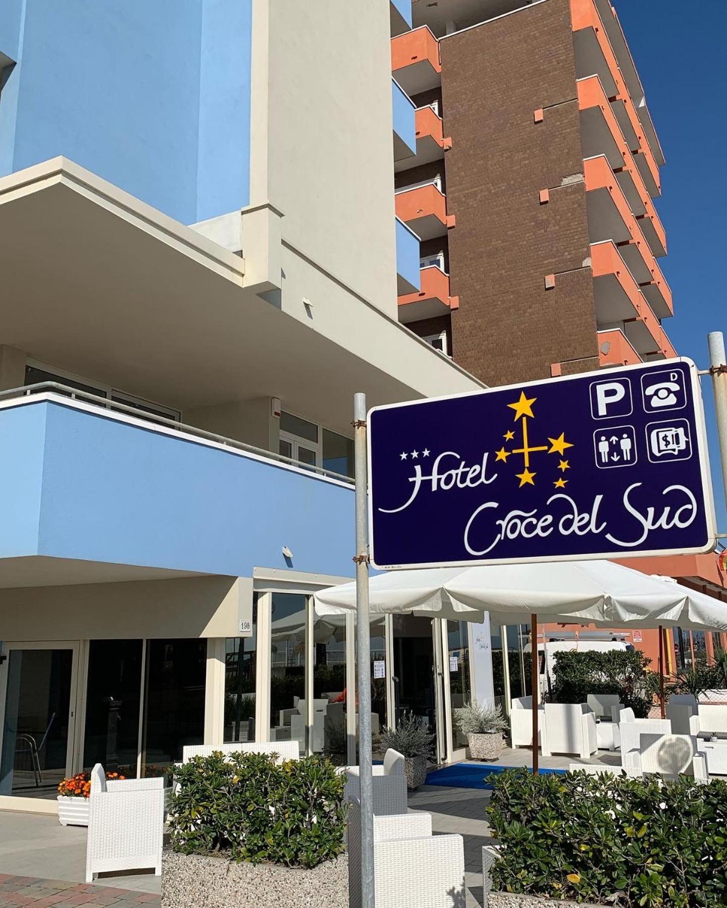 Hotel Croce Del Sud 1/50