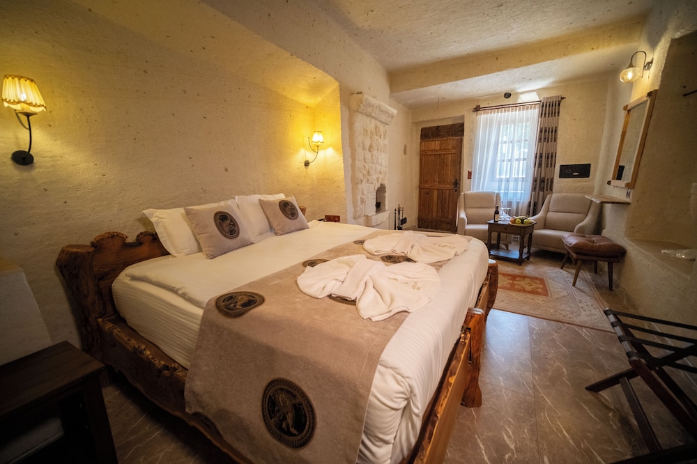 Urgup Evi Cave Hotel 12/50