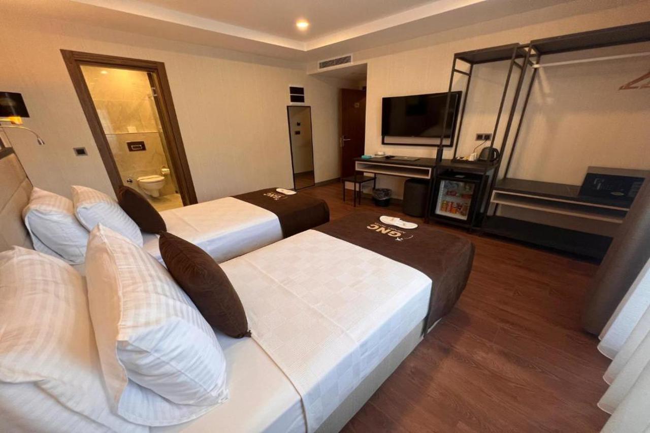 Room at GNC Airport Hotel, ARNAVUTKOY