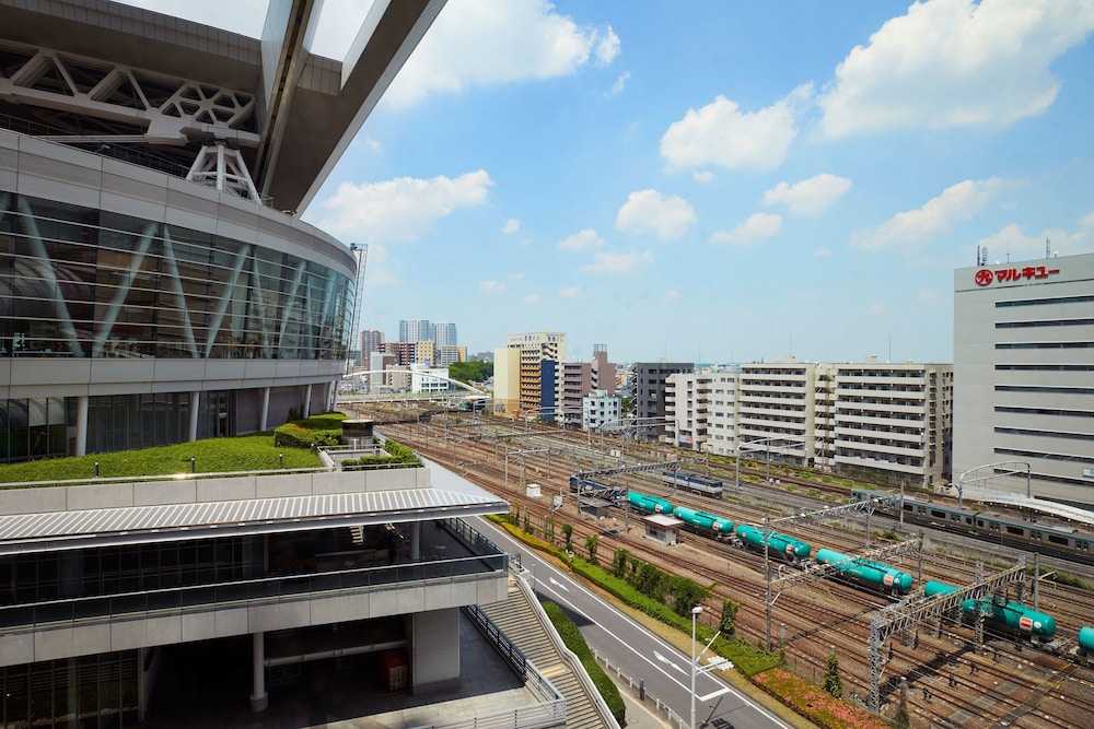 Hotel Metropolitan Saitama-Shintoshin 32/34