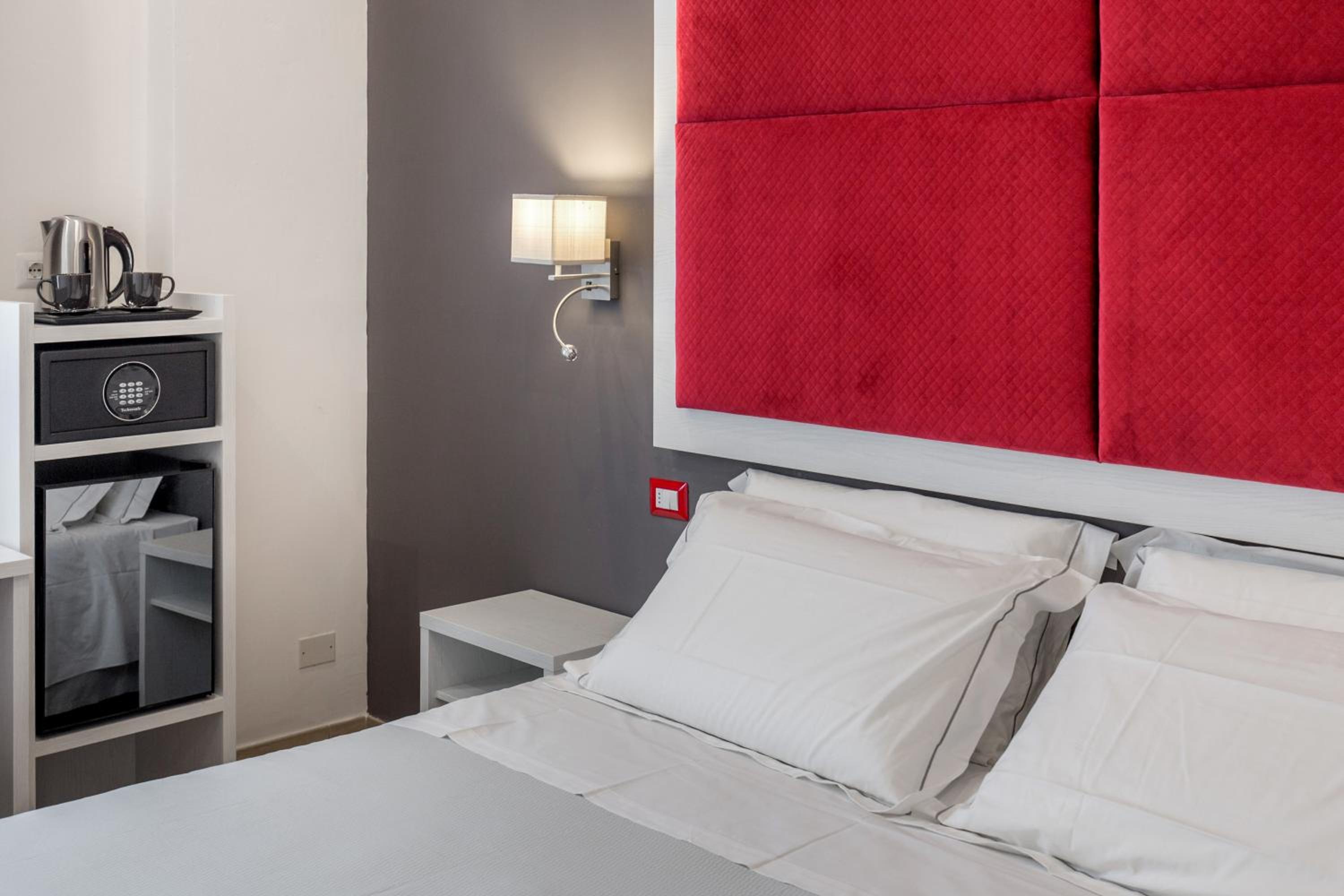 غرفة ديلوكس بسرير مزدوج بجاكوزي، Apollo Guest House 3/3
