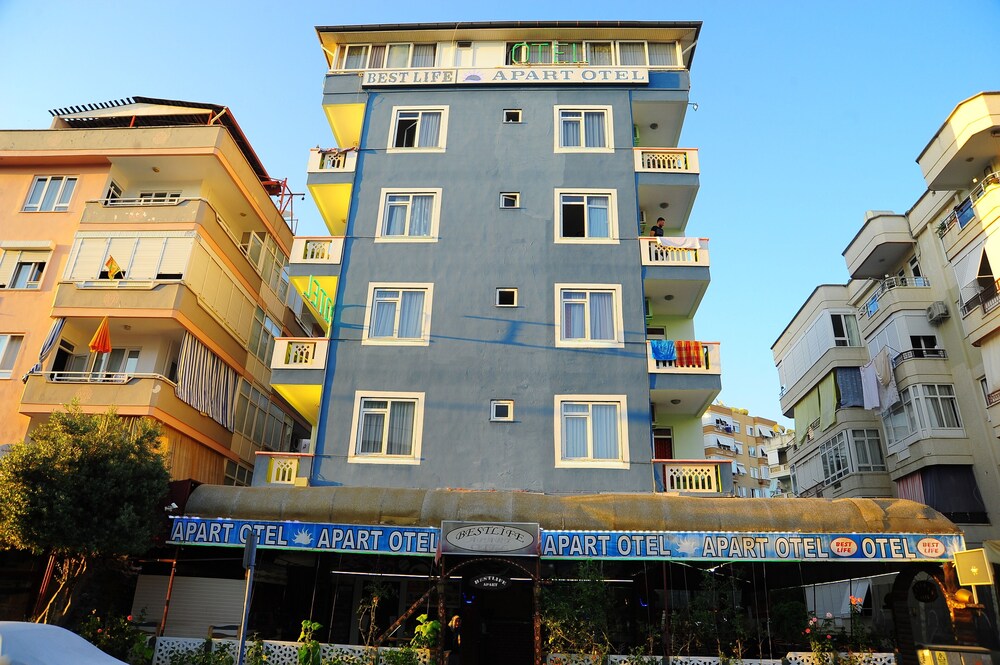 Best Life Apart Hotel 2/63