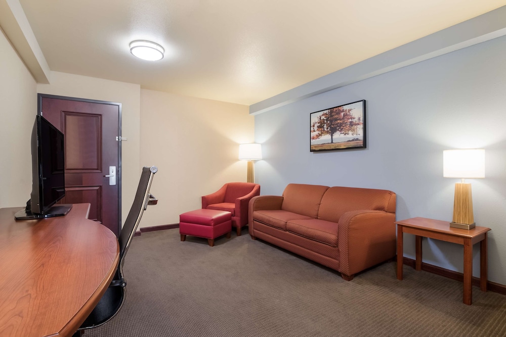 Best Western Coffeyville Central Business District Inn and Suites 41/59