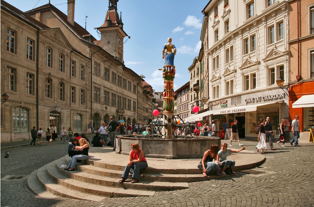 ibis Lausanne Centre 51/57