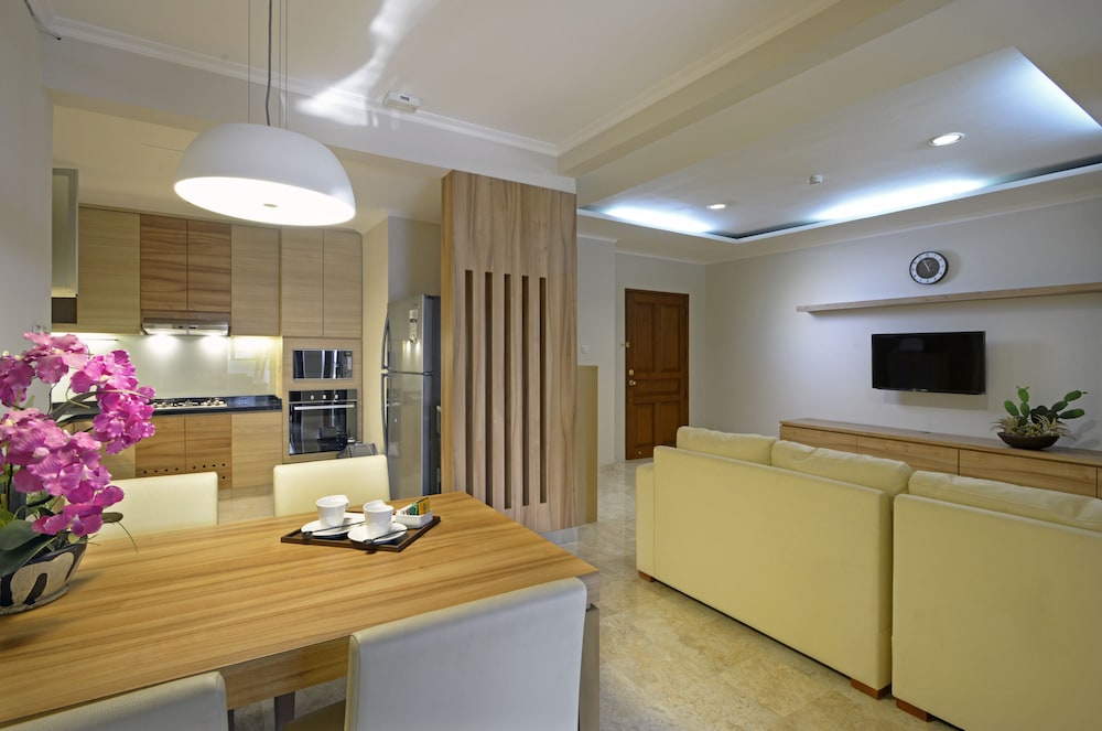 Lobby at Midtown Residence Simatupang Jakarta, JAKARTA