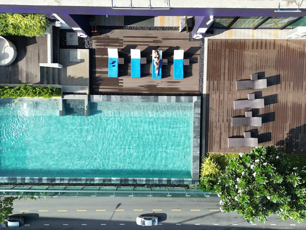 Mercure Bangkok Makkasan in BANGKOK