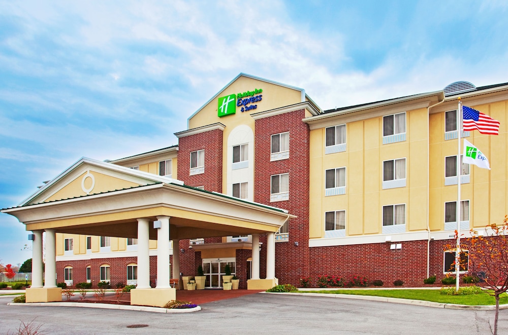 Holiday Inn Express Hotel And Suites Chicago South Lansing 3/71