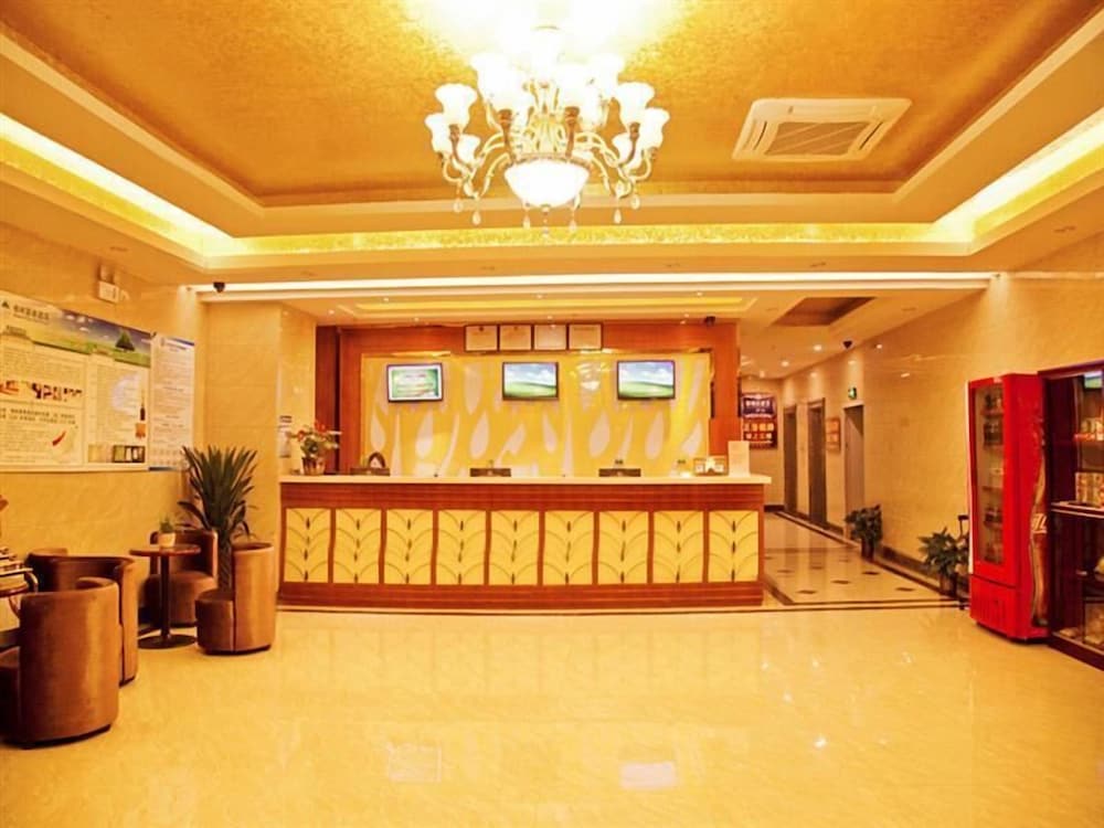GreenTree Inn Zhuhai Changlong Airport 6/25