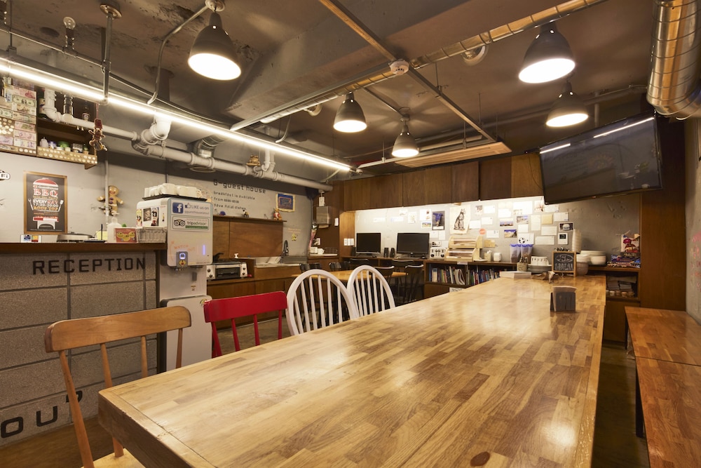 G Guesthouse Itaewon - Hostel 58/72