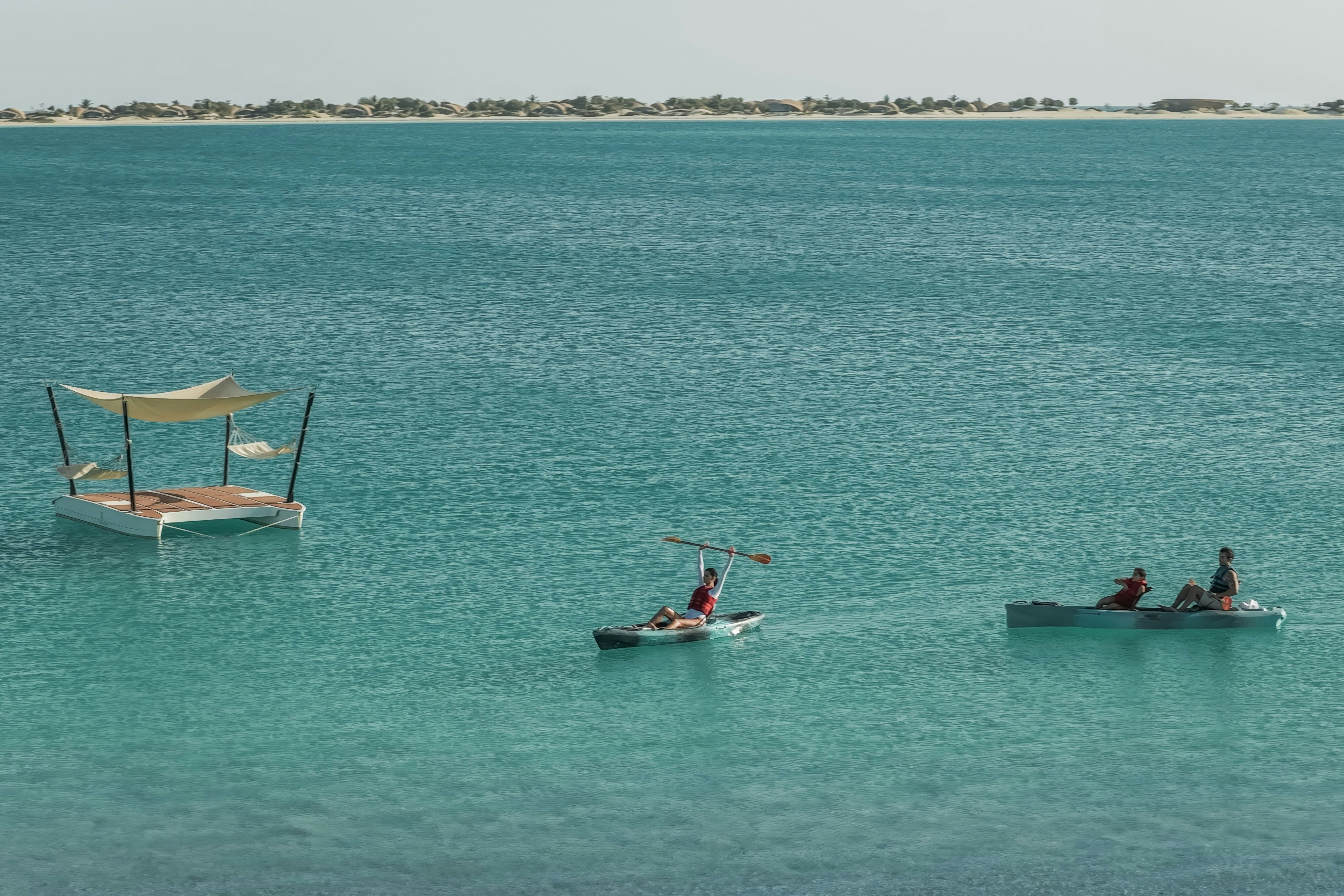 The St. Regis Red Sea Resort 6/27
