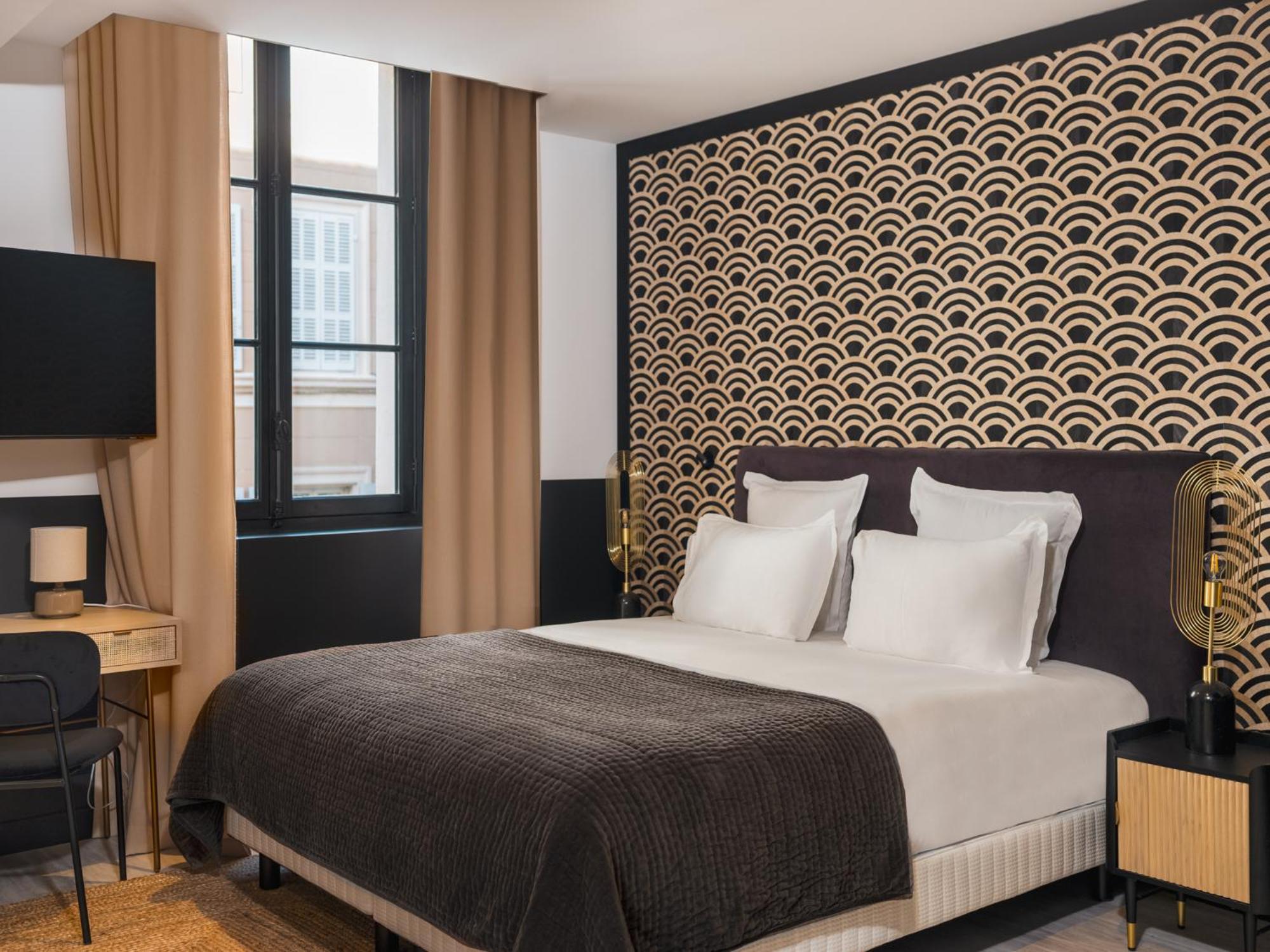 شقة بغرفة نوم واحدة، Maisons du Monde Hotel & Suites - Marseille Vieux Port 2/10