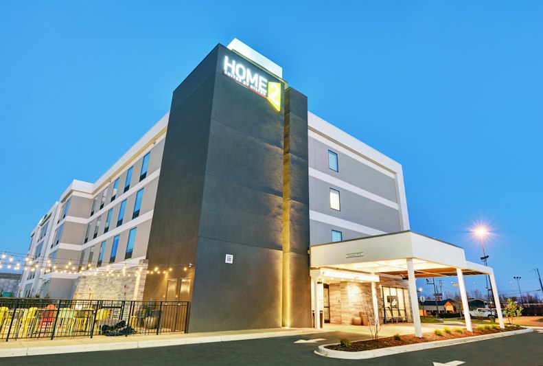 Home2 Suites By Hilton Clarksville In 30/33