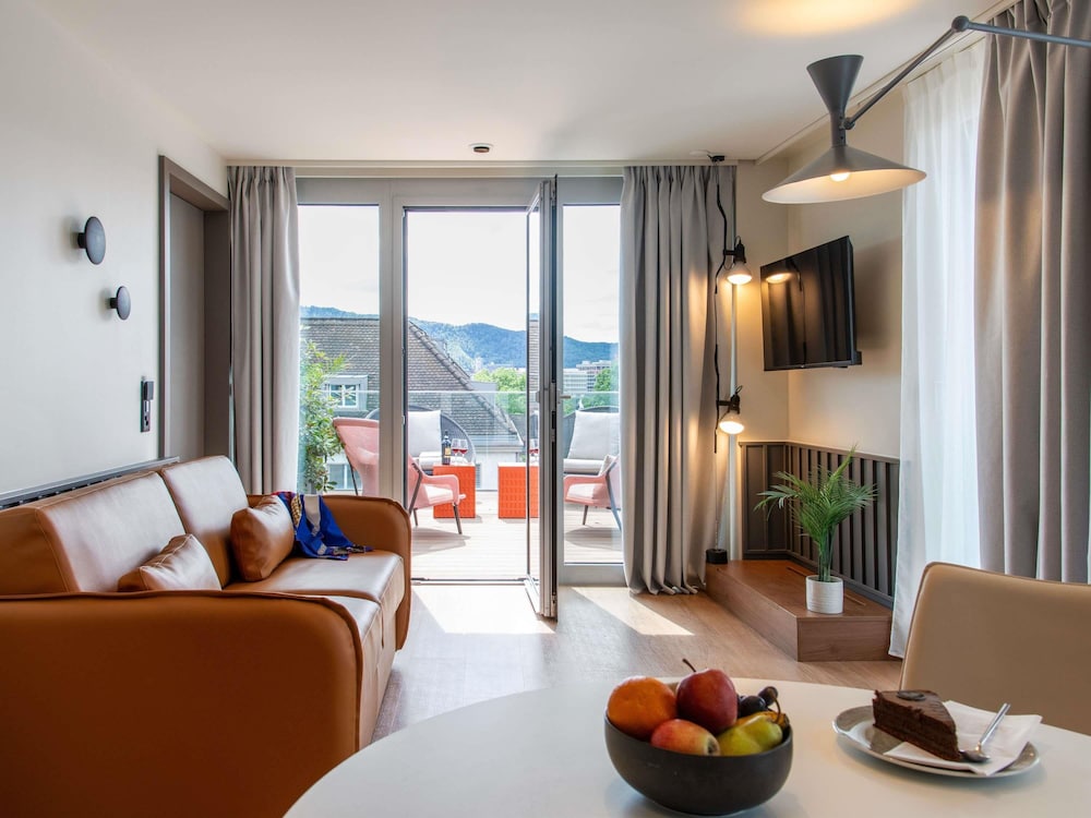 Aparthotel Adagio Zurich City Center 25/50