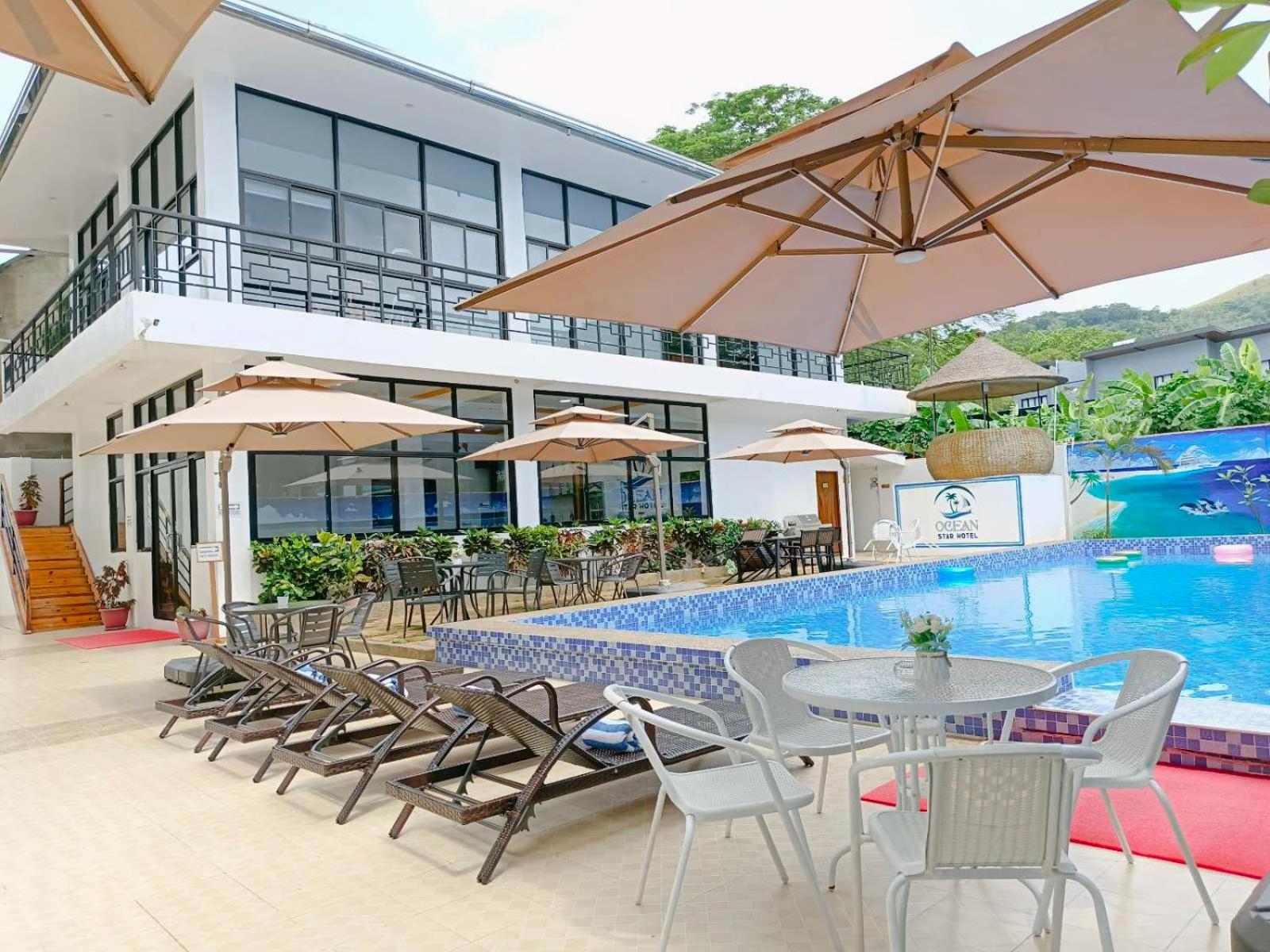 Ocean Star Hotel Coron 45/50