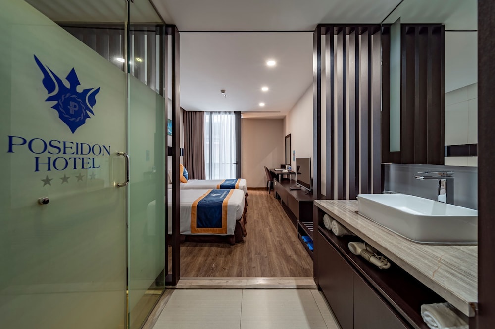Poseidon Nha Trang Hotel 66/66