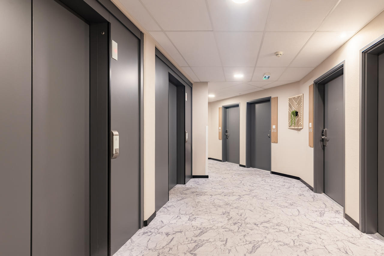 Appart City Confort Mulhouse in MULHOUSE