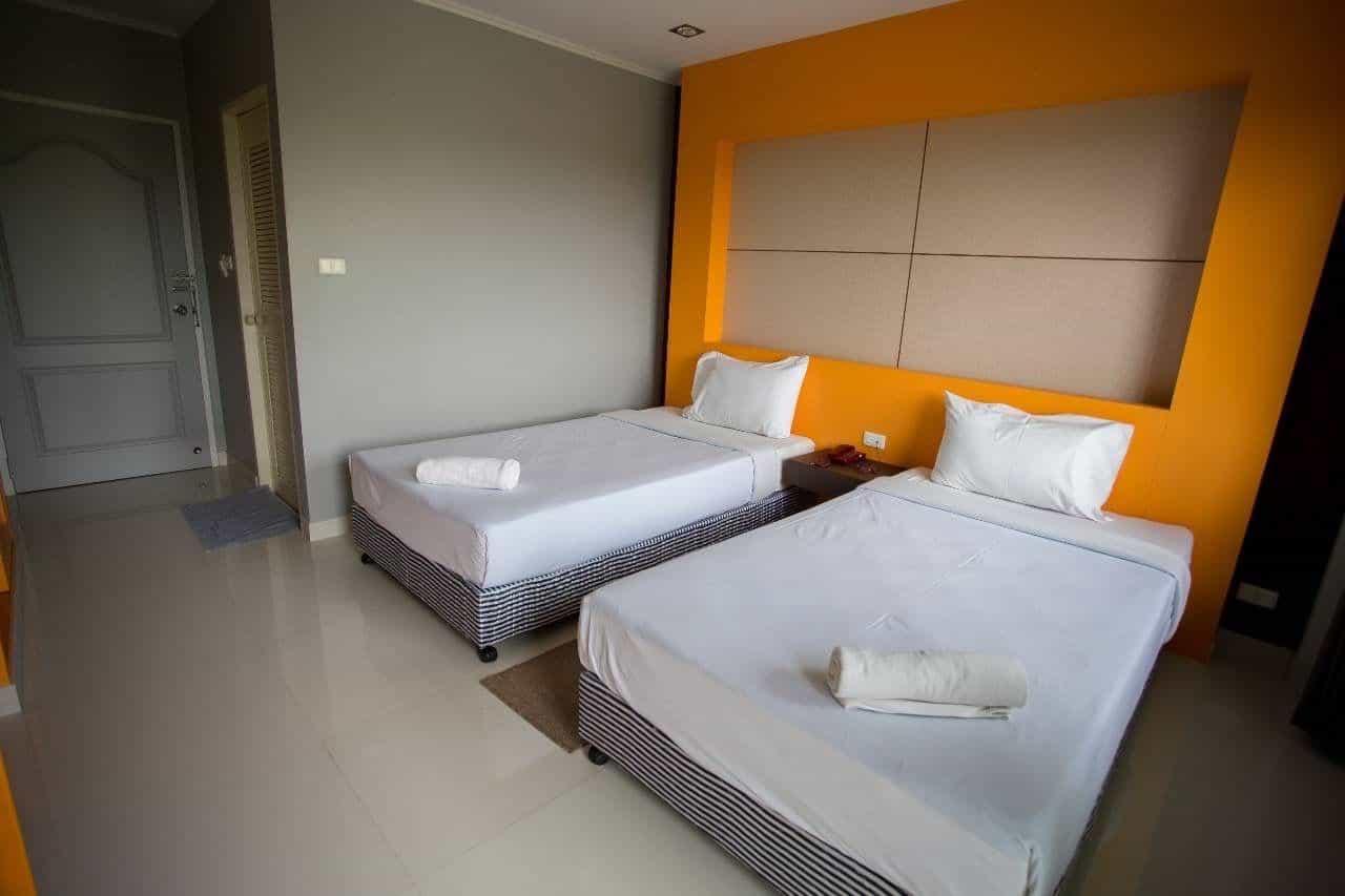 Phongkaew Hotel 12/27