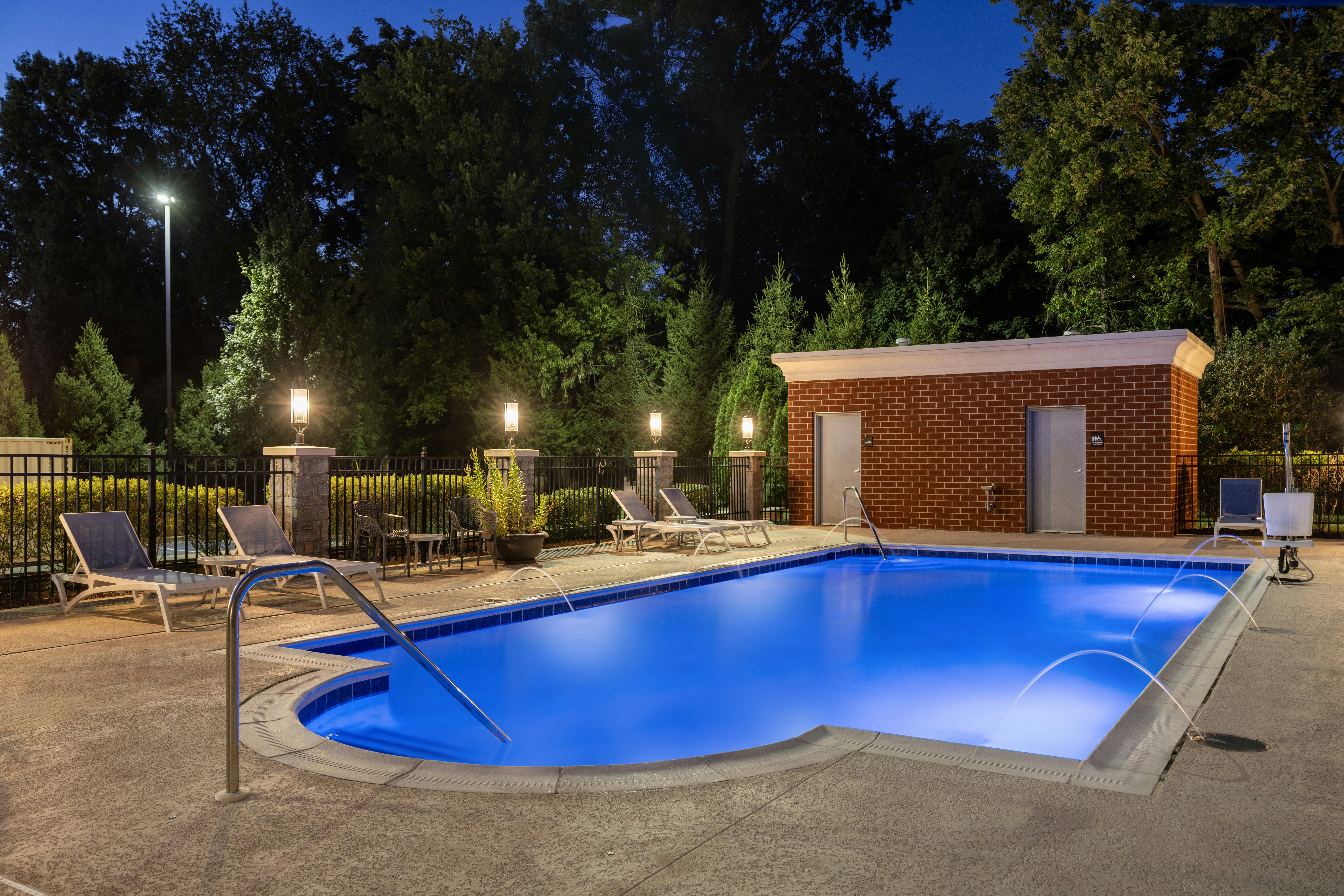 Hampton Inn Lexington Medical Center 32/34