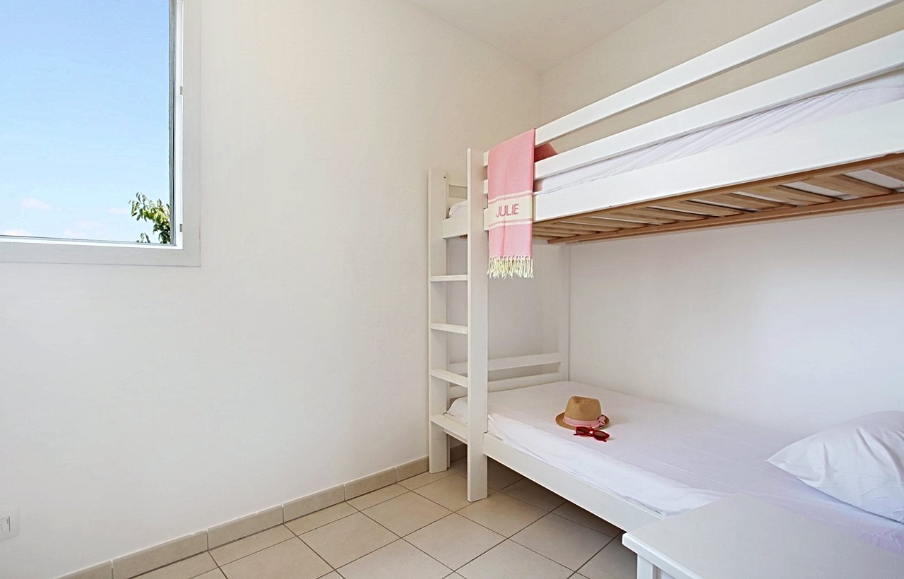 3 Bed Appart 6PAX